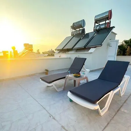 Antalya Hotel *
